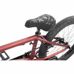 Subrosa Tiro XL BMX Bike (2022) -Roue Voyage Soldes Magasin Subrosa Tiro XL BMX Bike Red 08