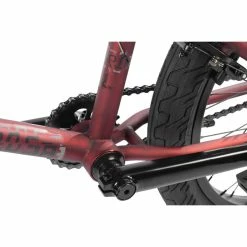 Subrosa Tiro XL BMX Bike (2022) -Roue Voyage Soldes Magasin Subrosa Tiro XL BMX Bike Red 11