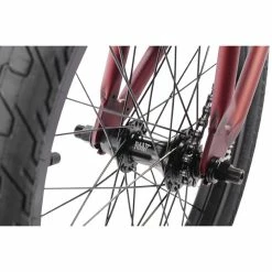 Subrosa Tiro XL BMX Bike (2022) -Roue Voyage Soldes Magasin Subrosa Tiro XL BMX Bike Red 12