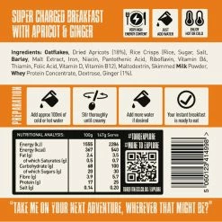 Torq Explore Breakfast (146g) Banana 101-200g 7 Torq Explore Breakfast (146g) Banana 101-200g -Roue Voyage Soldes Magasin TQEXPBFAG202