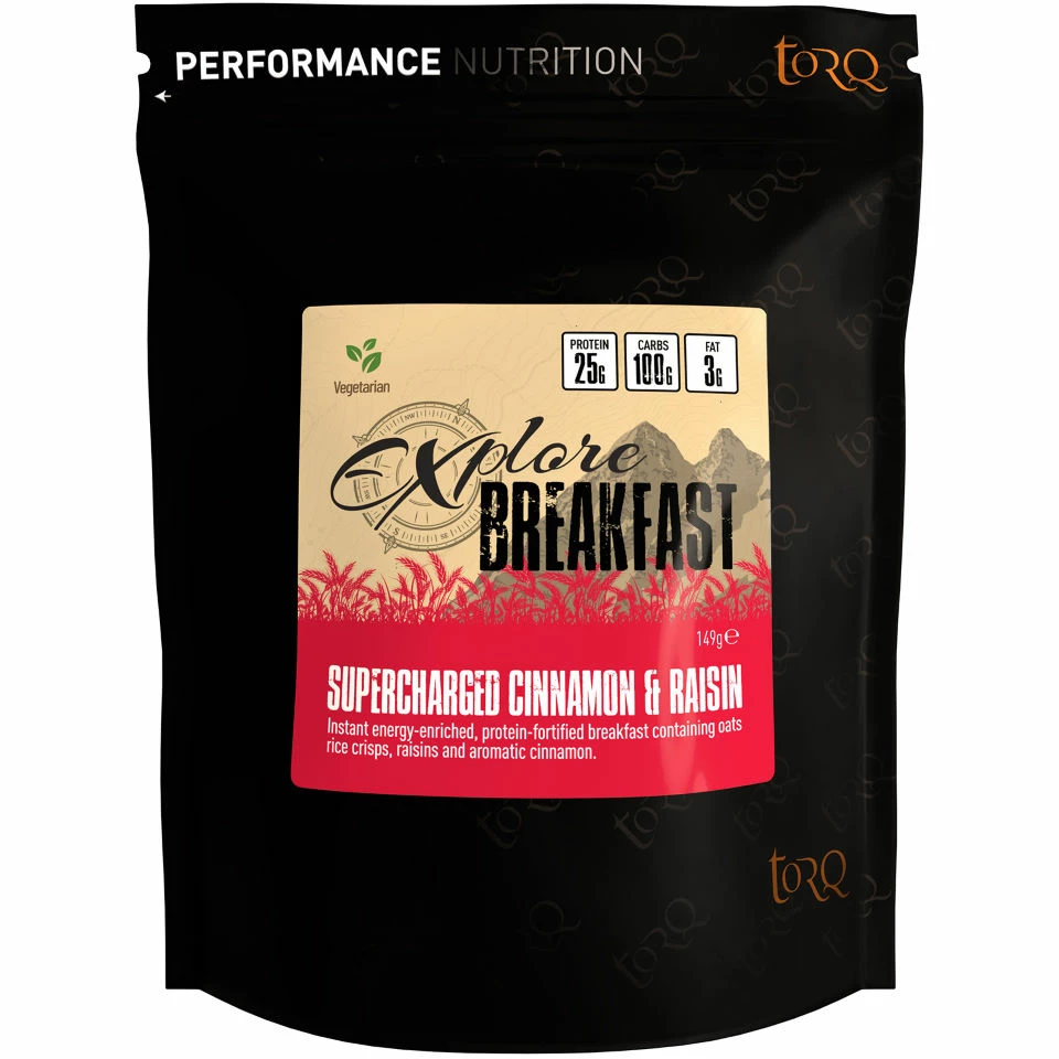 Torq Explore Breakfast (146g) Banana 101-200g 1 Torq Explore Breakfast (146g) Banana 101-200g