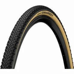 Pneu Continental Terra Speed TL (ProTection, Souple) -Roue Voyage Soldes Magasin TerraSpeed TR 35 black cream SE1