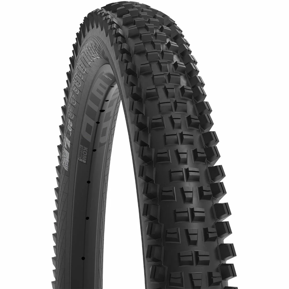 WTB Trail Boss TCS Fast Tyre (TriTec/E25) 2 WTB Trail Boss TCS Fast Tyre (TriTec/E25) – Image 2