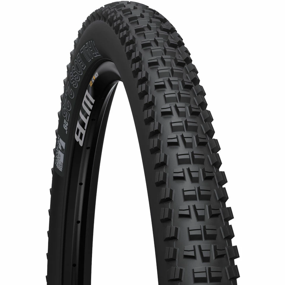 WTB Trail Boss TCS Fast Tyre (TriTec/SG2) 1 WTB Trail Boss TCS Fast Tyre (TriTec/SG2)