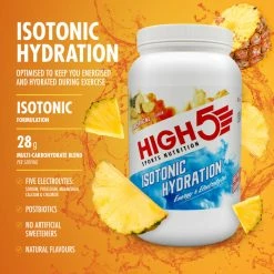 Poudre HIGH5 Isotonic (1,23 Kg) 13 Poudre HIGH5 Isotonic (1,23 Kg) -Roue Voyage Soldes Magasin Tropical203 2