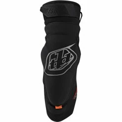 Troy Lee Designs Raid Knee Guard 5 Troy Lee Designs Raid Knee Guard -Roue Voyage Soldes Magasin Troy Lee Designs Raid Knee Guard Knee Pads Black SS22 TLD591003002 1