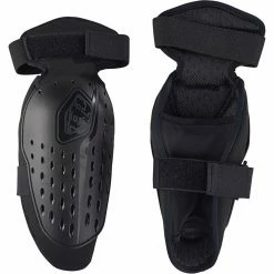 Troy Lee Designs Rogue Elbow Guard -Roue Voyage Soldes Magasin Troy Lee Designs Rogue Elbow Guard Elbow Pads Black SS22 TLD590003002 1