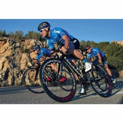 Pneu Tufo Calibra Lite (souple) -Roue Voyage Soldes Magasin Tufo Calibra Lite Folding Clincher Tyre Tyres Black CLI1D1308120 0