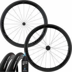 Prime Doyenne 50 Carbon Rim Brake Bundle