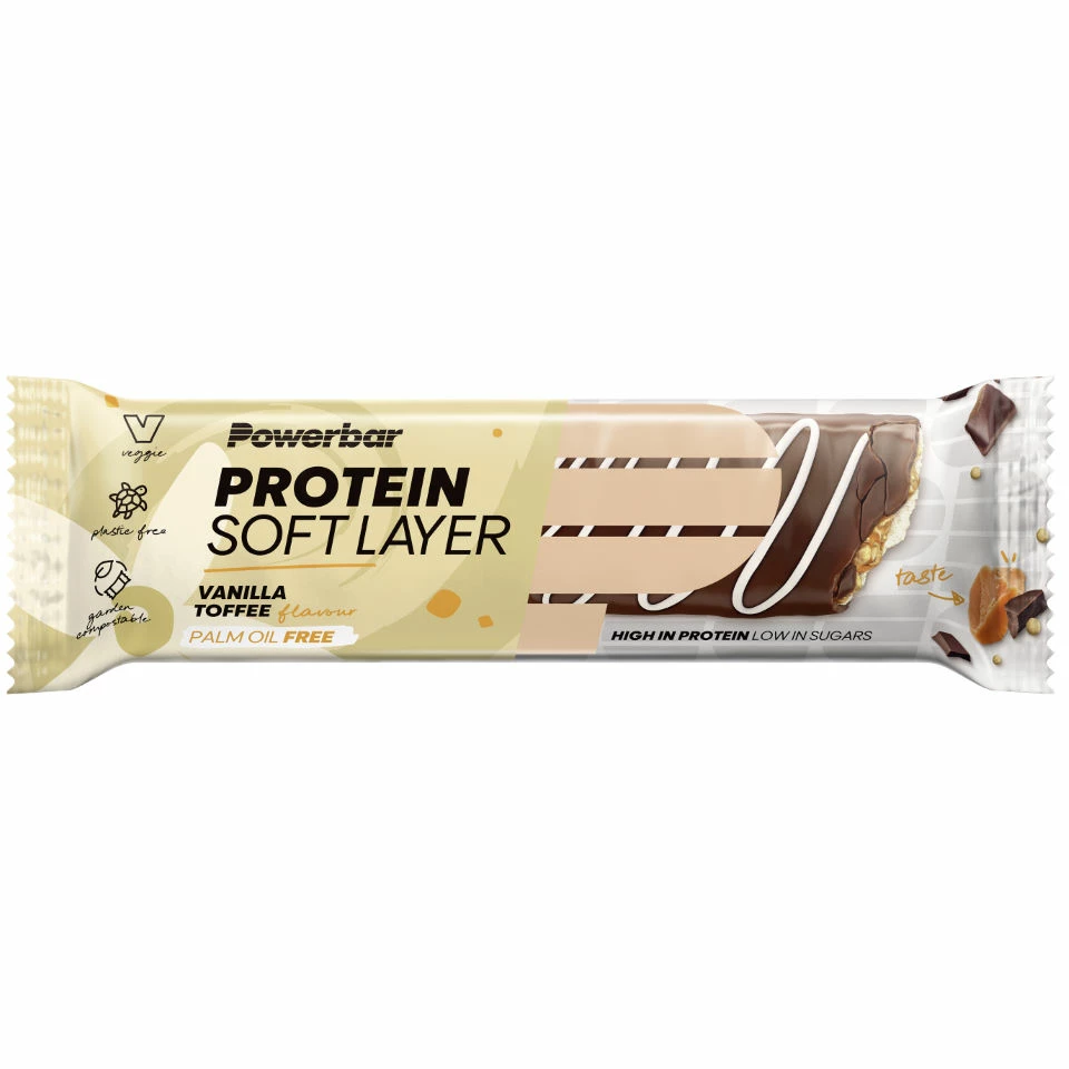 PowerBar Protein Soft Layer (12x40g) 8 PowerBar Protein Soft Layer (12x40g) – Image 8