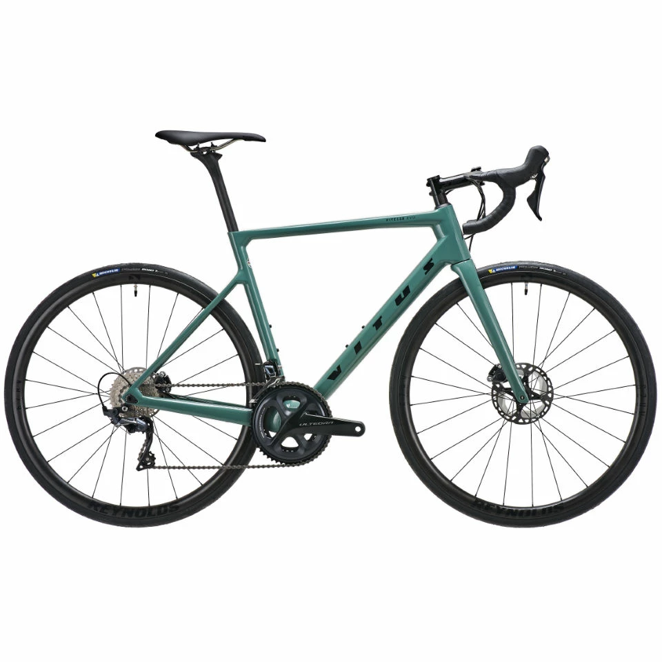 Vélo De Route Vitus Vitesse EVO CRS (Ultegra, 2022) 1 Vélo De Route Vitus Vitesse EVO CRS (Ultegra, 2022)