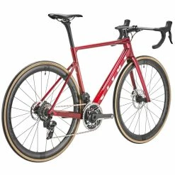 Vitus Vitesse EVO RED ETap Road Bike 18 Vitus Vitesse EVO RED ETap Road Bike -Roue Voyage Soldes Magasin Vitesse20EVO20RED20eTap20Road20Bike 3