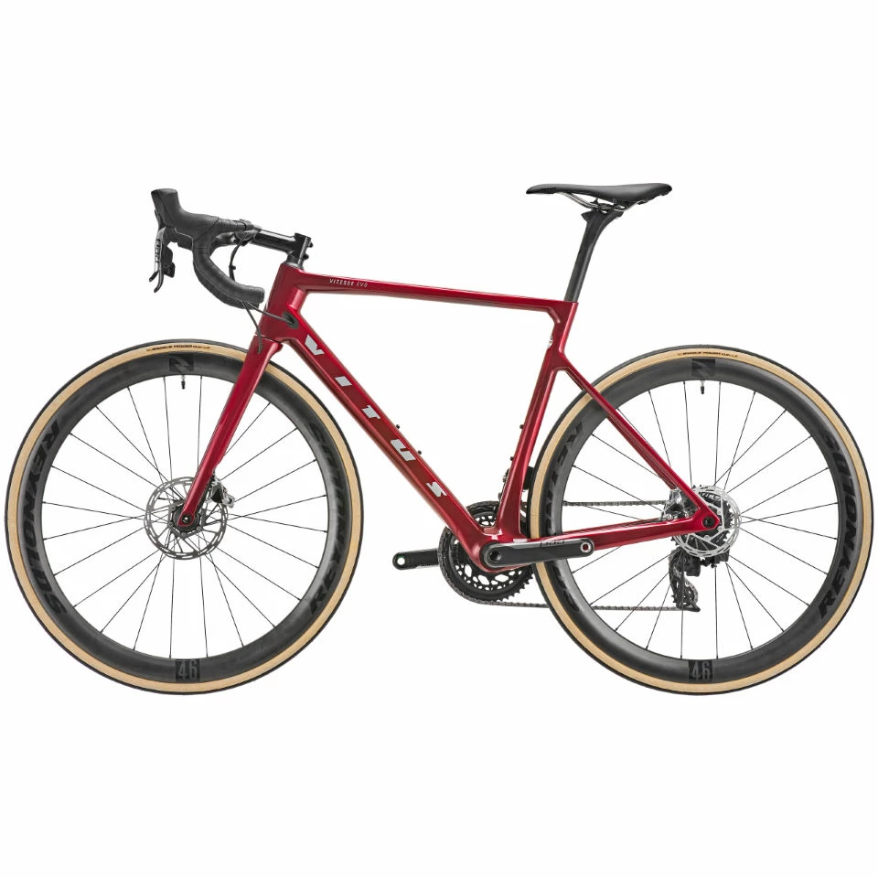 Vitus Vitesse EVO RED ETap Road Bike 4 Vitus Vitesse EVO RED ETap Road Bike – Image 4