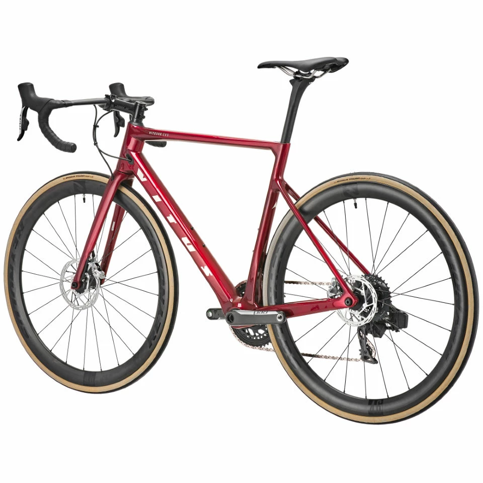 Vitus Vitesse EVO RED ETap Road Bike 5 Vitus Vitesse EVO RED ETap Road Bike – Image 5