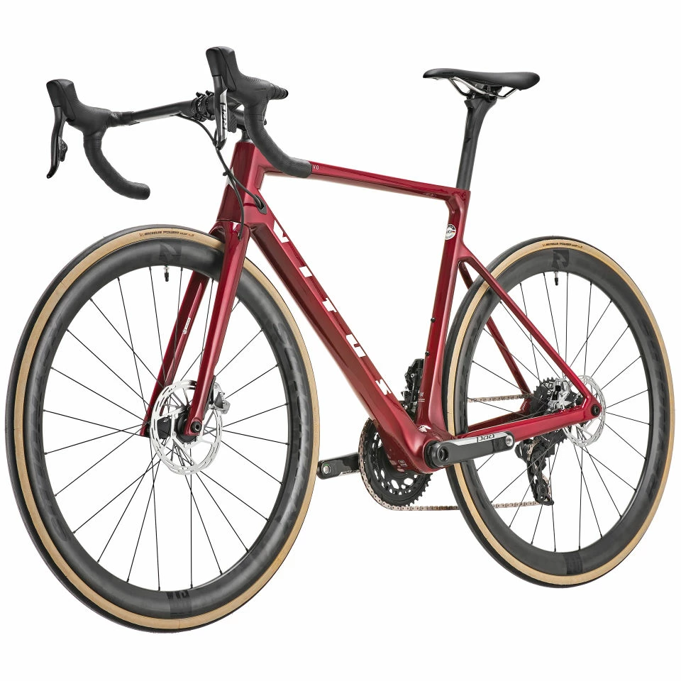 Vitus Vitesse EVO RED ETap Road Bike 6 Vitus Vitesse EVO RED ETap Road Bike – Image 6