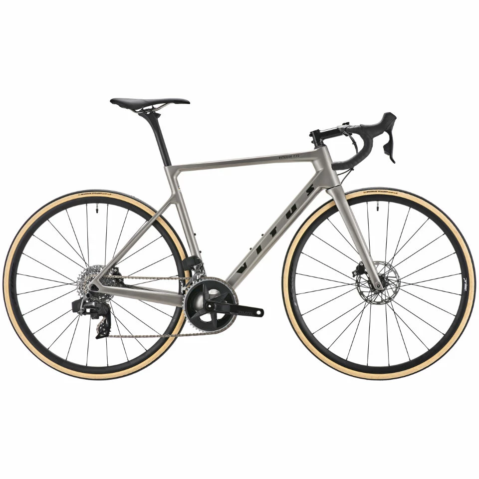 Vitus Vitesse EVO RIVAL ETap Road Bike 1 Vitus Vitesse EVO RIVAL ETap Road Bike