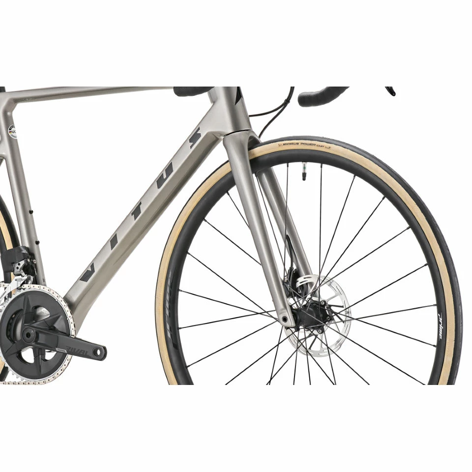 Vitus Vitesse EVO RIVAL ETap Road Bike 8 Vitus Vitesse EVO RIVAL ETap Road Bike – Image 8