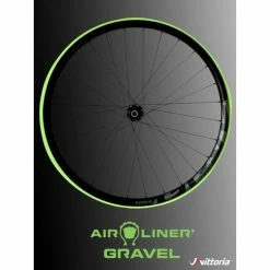 Vittoria Air Liner Gravel Tubeless Insert 15 Vittoria Air Liner Gravel Tubeless Insert -Roue Voyage Soldes Magasin Vittoria Air Liner Gravel Tubeless Insert Tyre Spares Green 1AA00019 4