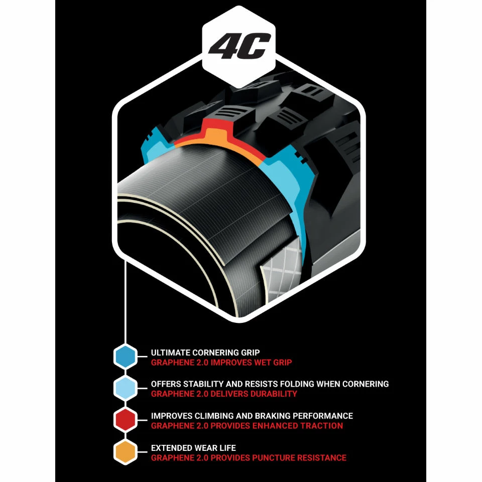 Pneu VTT Vittoria Mezcal G2.0 3 Pneu VTT Vittoria Mezcal G2.0 – Image 3