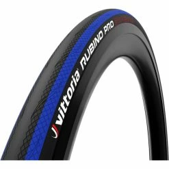 Pneu De Route Vittoria Rubino Pro IV G2.0 -Roue Voyage Soldes Magasin Vittoria Rubino Pro IV G2 0 Road Tyre Tyres Black Blue Black 11A00136 0