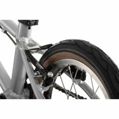 Vélo Enfant Vitus 14 (2021) -Roue Voyage Soldes Magasin Vitus 14 Kids Bike 2021 Junior Bikes Silver 2021 VK1421OSSLV 8