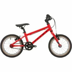 Vélo Enfant Vitus 14 (2021) -Roue Voyage Soldes Magasin Vitus 14 Kids Bike Red 01