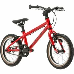Vélo Enfant Vitus 14 (2021) -Roue Voyage Soldes Magasin Vitus 14 Kids Bike Red 02