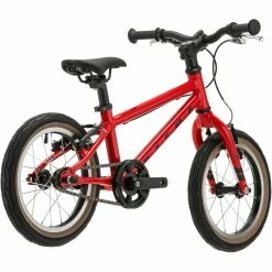 Vélo Enfant Vitus 14 (2021) -Roue Voyage Soldes Magasin Vitus 14 Kids Bike Red 03