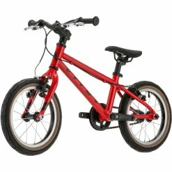 Vélo Enfant Vitus 14 (2021) -Roue Voyage Soldes Magasin Vitus 14 Kids Bike Red 04