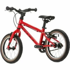 Vélo Enfant Vitus 14 (2021) -Roue Voyage Soldes Magasin Vitus 14 Kids Bike Red 05