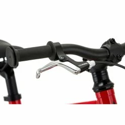 Vélo Enfant Vitus 14 (2021) -Roue Voyage Soldes Magasin Vitus 14 Kids Bike Red 06