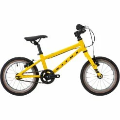 Vélo Enfant Vitus 14 (2021) -Roue Voyage Soldes Magasin Vitus 14 Kids Bike Yellow 01