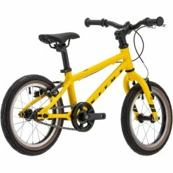 Vélo Enfant Vitus 14 (2021) -Roue Voyage Soldes Magasin Vitus 14 Kids Bike Yellow 03