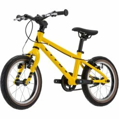 Vélo Enfant Vitus 14 (2021) -Roue Voyage Soldes Magasin Vitus 14 Kids Bike Yellow 04
