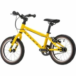 Vélo Enfant Vitus 14 (2021) -Roue Voyage Soldes Magasin Vitus 14 Kids Bike Yellow 05