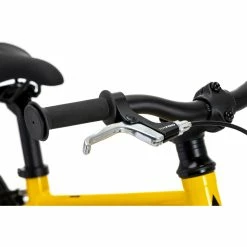 Vélo Enfant Vitus 14 (2021) -Roue Voyage Soldes Magasin Vitus 14 Kids Bike Yellow 06