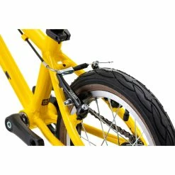 Vélo Enfant Vitus 14 (2021) -Roue Voyage Soldes Magasin Vitus 14 Kids Bike Yellow 11