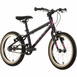 Vélo Enfant Vitus 16 (2021) 57 Vélo Enfant Vitus 16 (2021) -Roue Voyage Soldes Magasin Vitus 16 Kids Bike Junior Bikes Purple Pink VK1621OSPURPNK 8