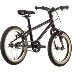 Vélo Enfant Vitus 16 (2021) 58 Vélo Enfant Vitus 16 (2021) -Roue Voyage Soldes Magasin Vitus 16 Kids Bike Junior Bikes Purple Pink VK1621OSPURPNK 9