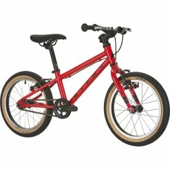 Vélo Enfant Vitus 16 (2021) 68 Vélo Enfant Vitus 16 (2021) -Roue Voyage Soldes Magasin Vitus 16 Kids Bike Junior Bikes Red VK1623OSRED 0