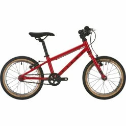 Vélo Enfant Vitus 16 (2021) 67 Vélo Enfant Vitus 16 (2021) -Roue Voyage Soldes Magasin Vitus 16 Kids Bike Junior Bikes Red VK1623OSRED 1