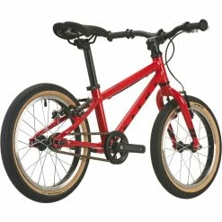 Vélo Enfant Vitus 16 (2021) 70 Vélo Enfant Vitus 16 (2021) -Roue Voyage Soldes Magasin Vitus 16 Kids Bike Junior Bikes Red VK1623OSRED 3