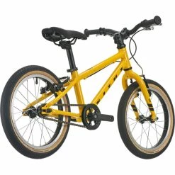 Vélo Enfant Vitus 16 (2021) 81 Vélo Enfant Vitus 16 (2021) -Roue Voyage Soldes Magasin Vitus 16 Kids Bike Junior Bikes Yellow VK1623OSYELLOW 2
