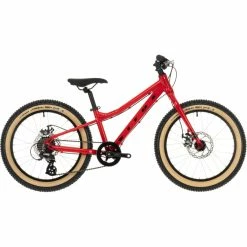Vélo Enfant Vitus 20+ (2021) 36 Vélo Enfant Vitus 20+ (2021) -Roue Voyage Soldes Magasin Vitus 20Plus Kids Bike Red 2021 01