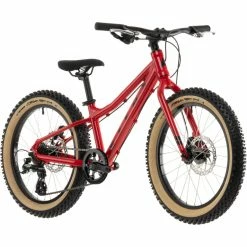 Vélo Enfant Vitus 20+ (2021) 37 Vélo Enfant Vitus 20+ (2021) -Roue Voyage Soldes Magasin Vitus 20Plus Kids Bike Red 2021 02