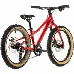 Vélo Enfant Vitus 20+ (2021) 38 Vélo Enfant Vitus 20+ (2021) -Roue Voyage Soldes Magasin Vitus 20Plus Kids Bike Red 2021 03