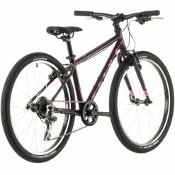 Vélo Junior Vitus 24 (2021) 50 Vélo Junior Vitus 24 (2021) -Roue Voyage Soldes Magasin Vitus 24 Kids Bike 2021 Junior Bikes Purple Pink 2021 VK2421OSPURPNK 1