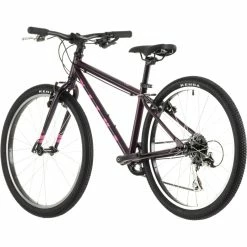 Vélo Junior Vitus 24 (2021) 51 Vélo Junior Vitus 24 (2021) -Roue Voyage Soldes Magasin Vitus 24 Kids Bike 2021 Junior Bikes Purple Pink 2021 VK2421OSPURPNK 2