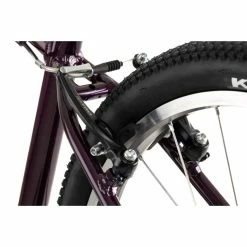 Vélo Junior Vitus 24 (2021) 58 Vélo Junior Vitus 24 (2021) -Roue Voyage Soldes Magasin Vitus 24 Kids Bike 2021 Junior Bikes Purple Pink 2021 VK2421OSPURPNK 9