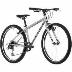 Vélo Junior Vitus 24 (2021) 61 Vélo Junior Vitus 24 (2021) -Roue Voyage Soldes Magasin Vitus 24 Kids Bike 2021 Junior Bikes Silver 2021 VK2421OSSLV 0